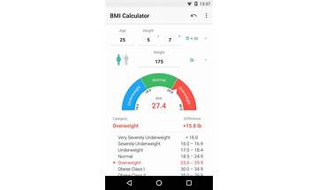 Check BMI for Android - Download the APK from Habererciyes